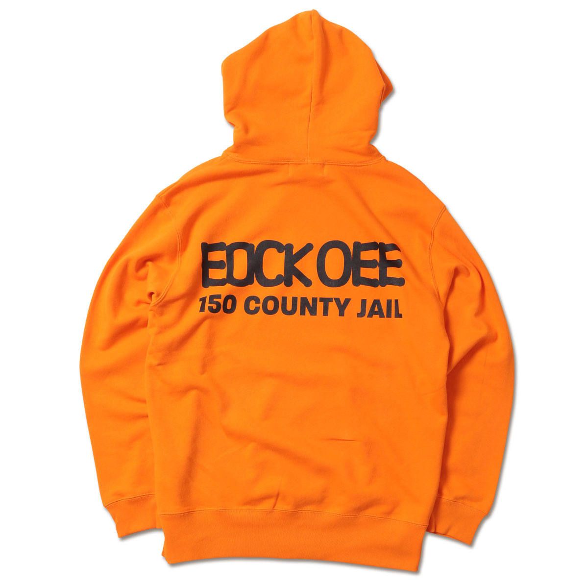 150 Country Jail-P/O Hoodie