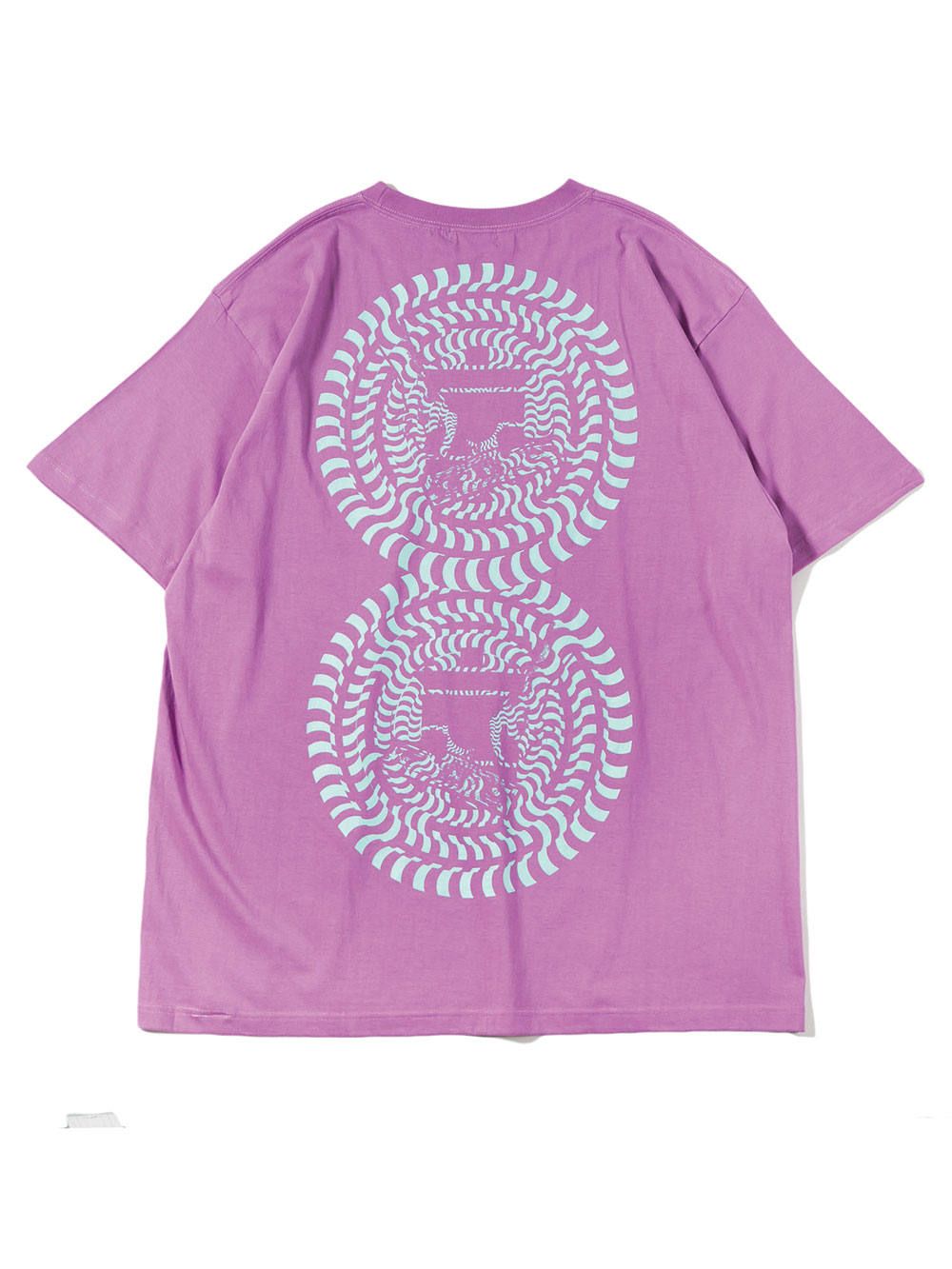 Big Shilhouette “罠” T-shirt