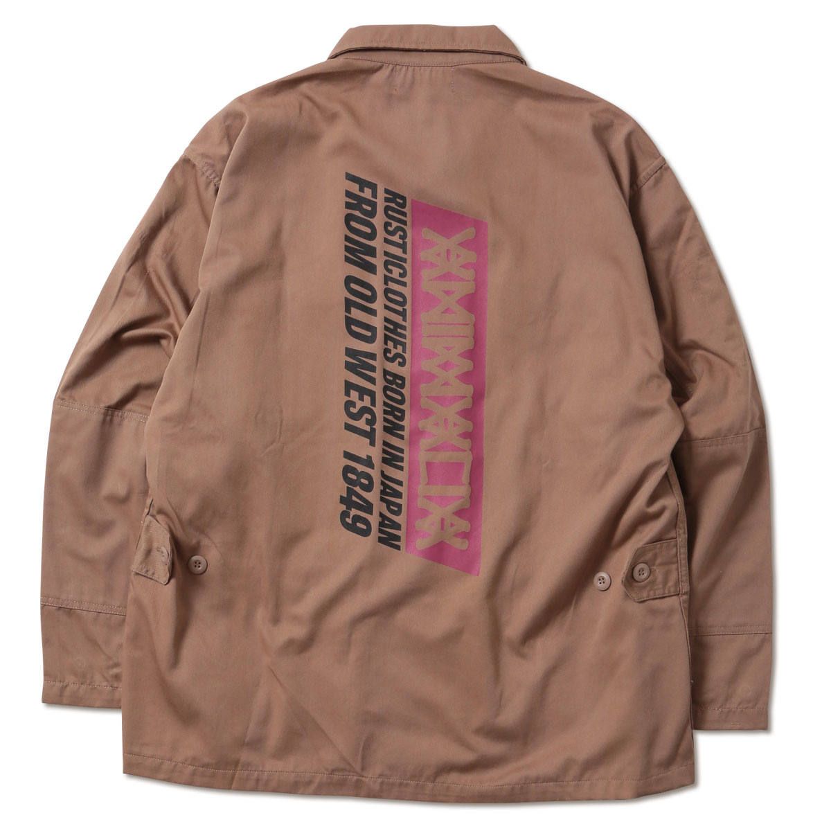 TX-Battle Jacket