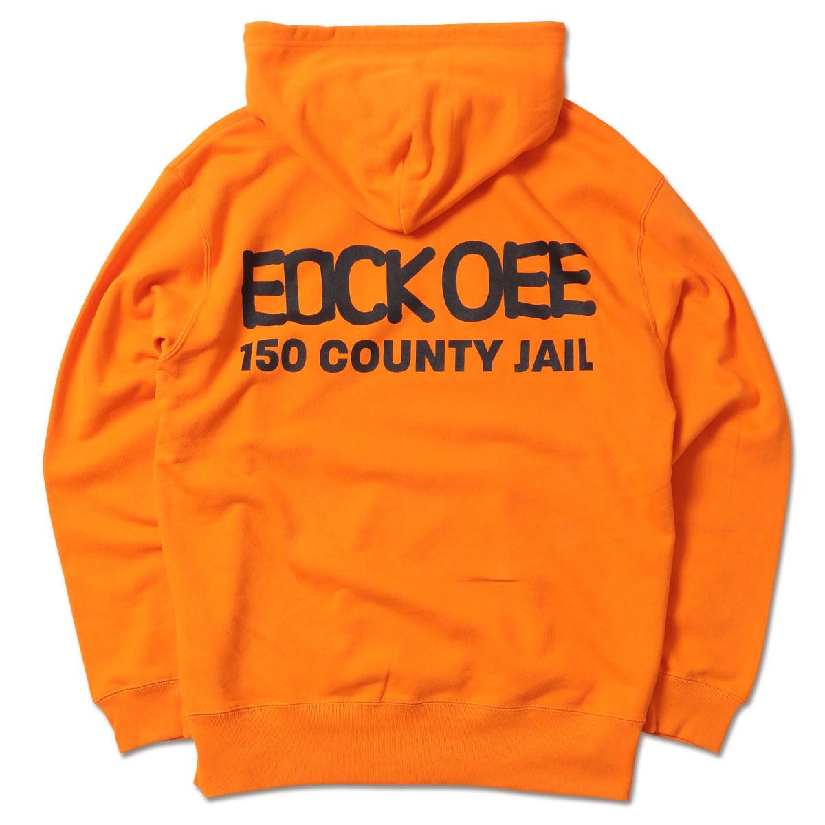 150 Country Jail-P/O Hoodie