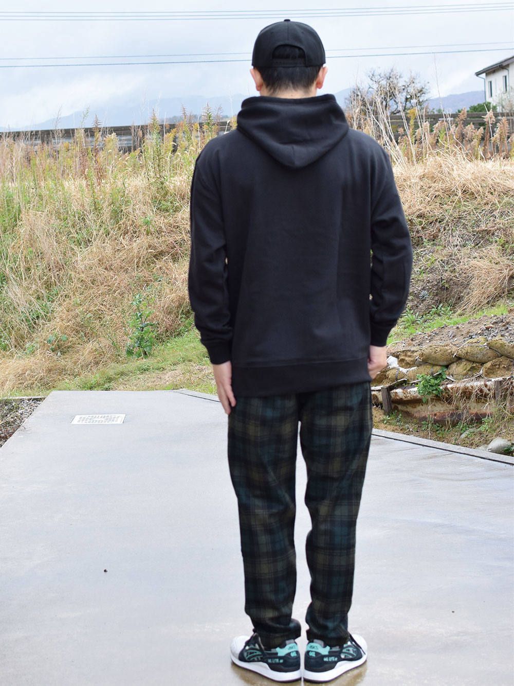 DANSE MACABRE-HOODIE