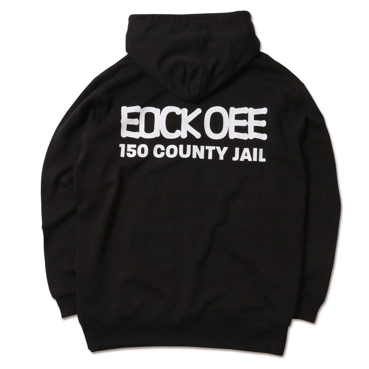 150 Country Jail-P/O Hoodie