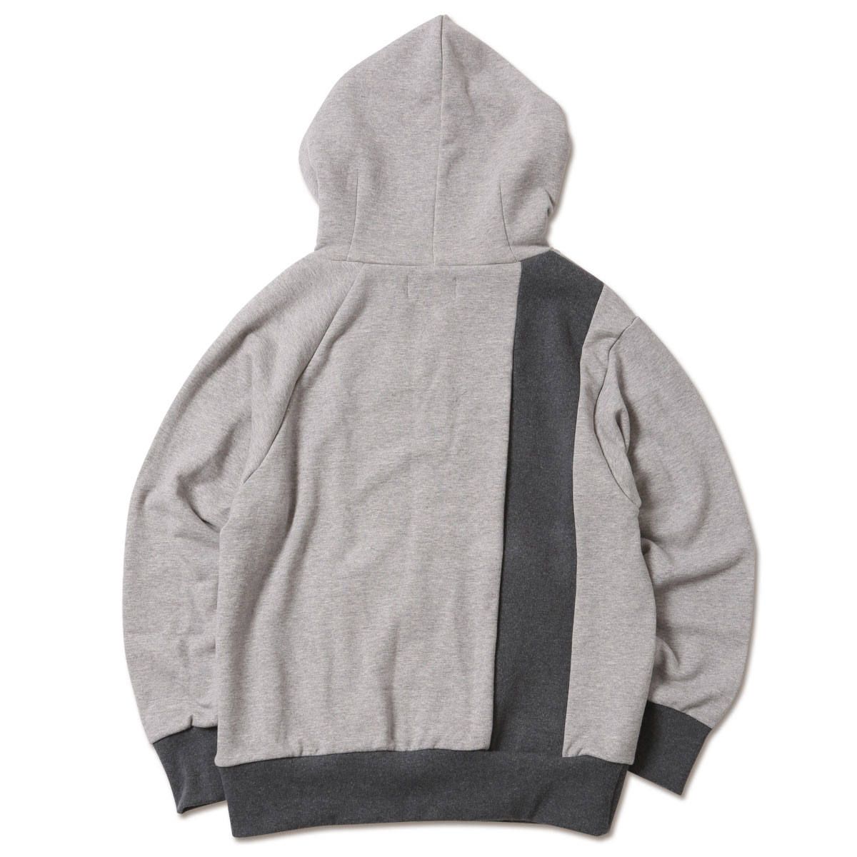 Crazy pattern-P/O Hoodie
