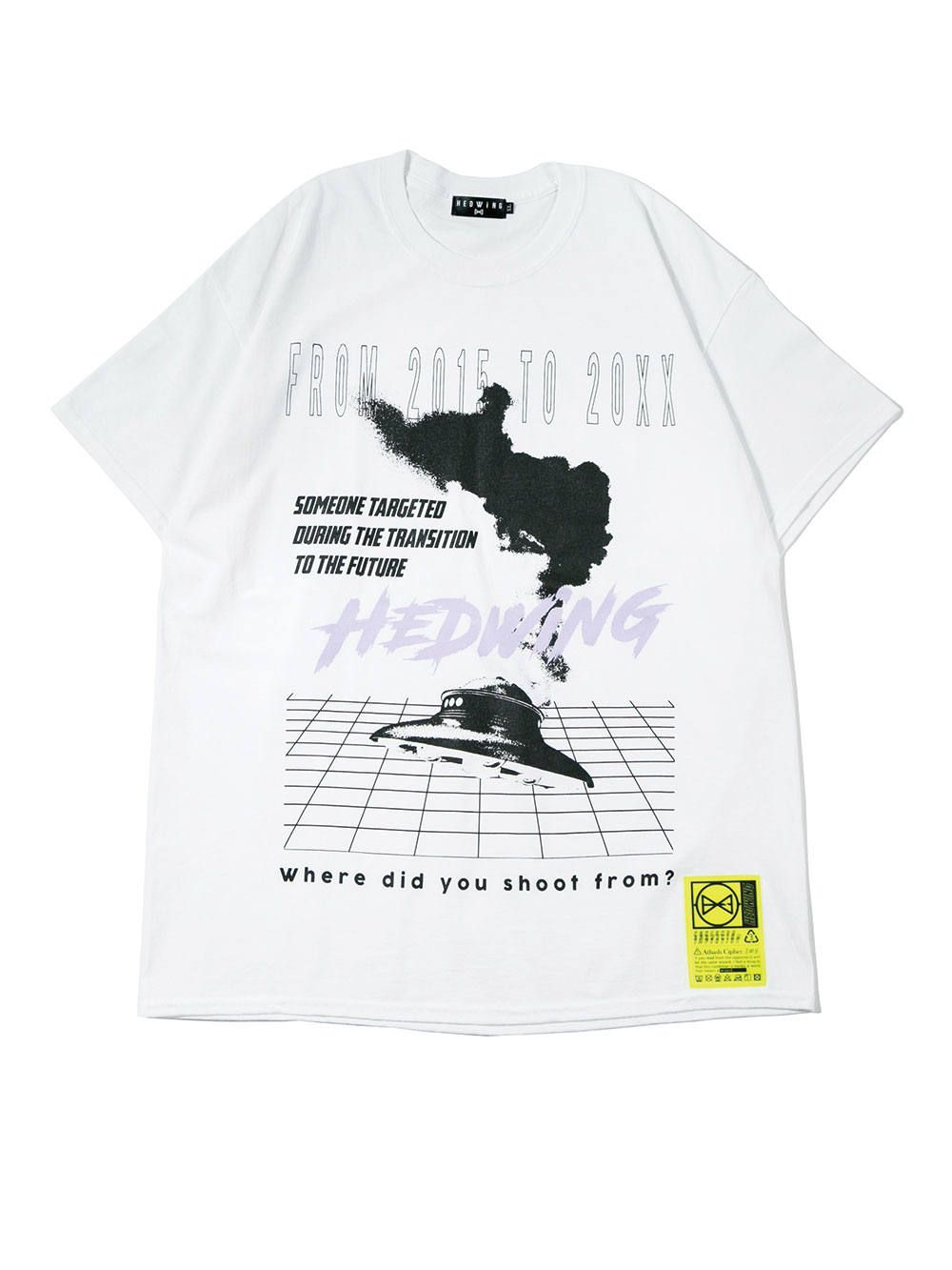Sniped U.F.O T-shirt