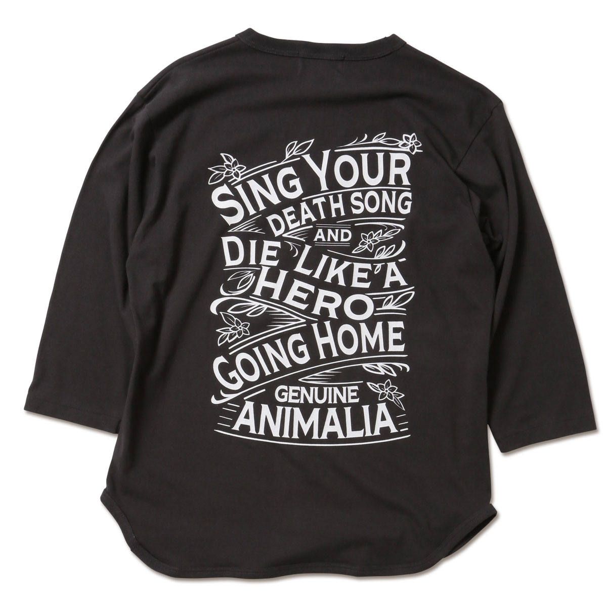 -THEME-3/4 sleeve Tee