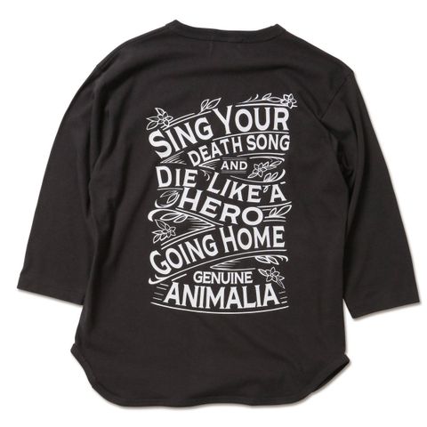 -THEME-3/4 sleeve Tee