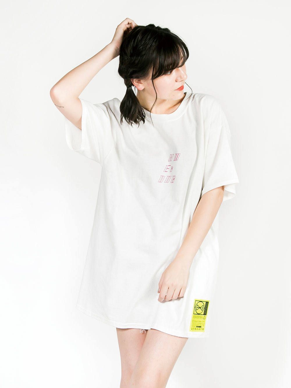 Geometric Wave T-shirt