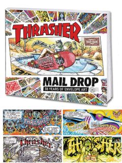 MAIL DROP-BOOK