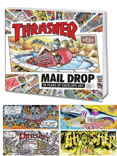 MAIL DROP-BOOK