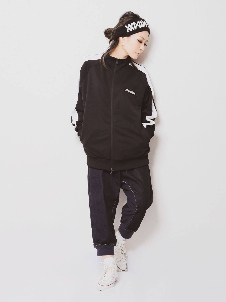 ANIMALIA - LOGO-Track Jacket | DOLL