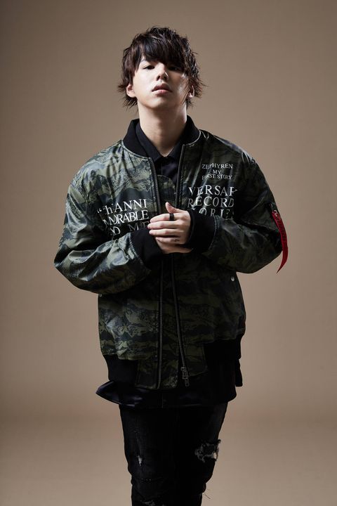 Zephyren × MY FIRST STORY JKT