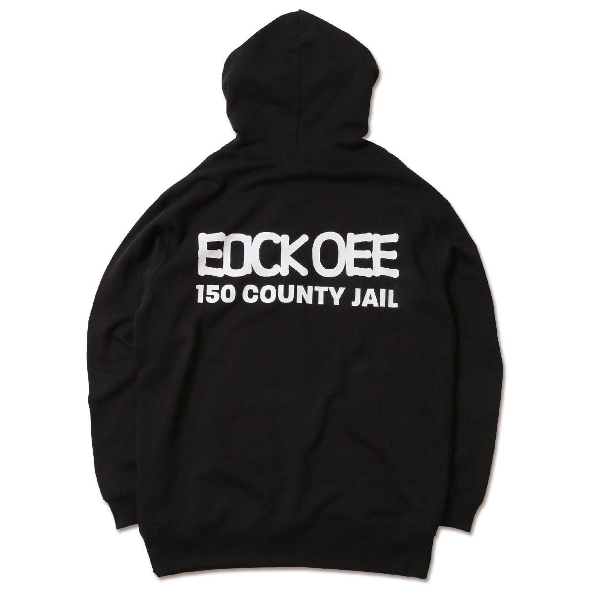 150 Country Jail-P/O Hoodie