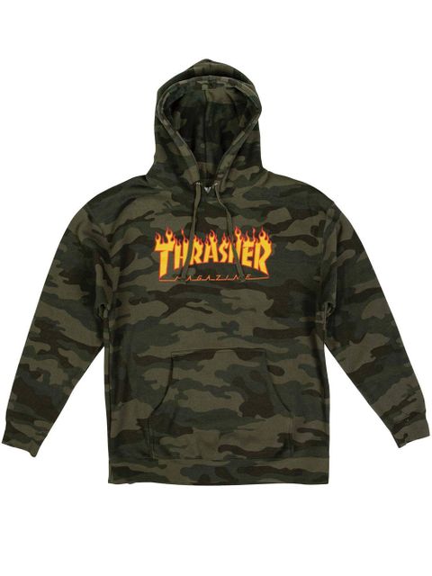 FLAME-HOOD