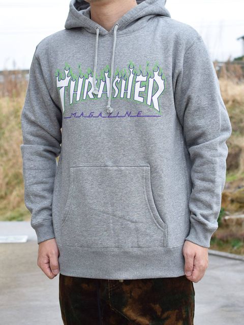 JOKER FLAME Hoodie