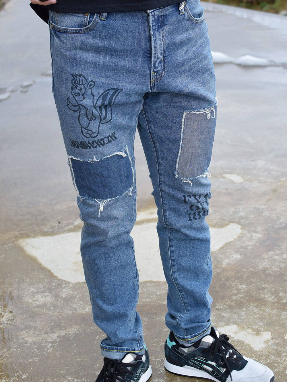 JEANS BRONCO No.8