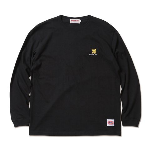 Classix-LOGO L/S Tee
