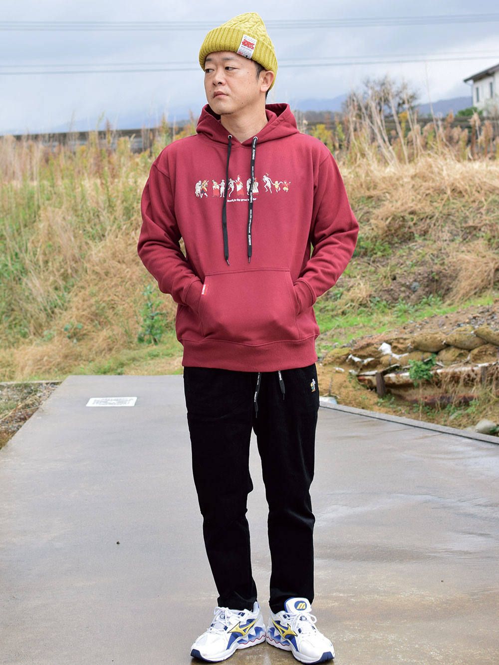 DANSE MACABRE-HOODIE