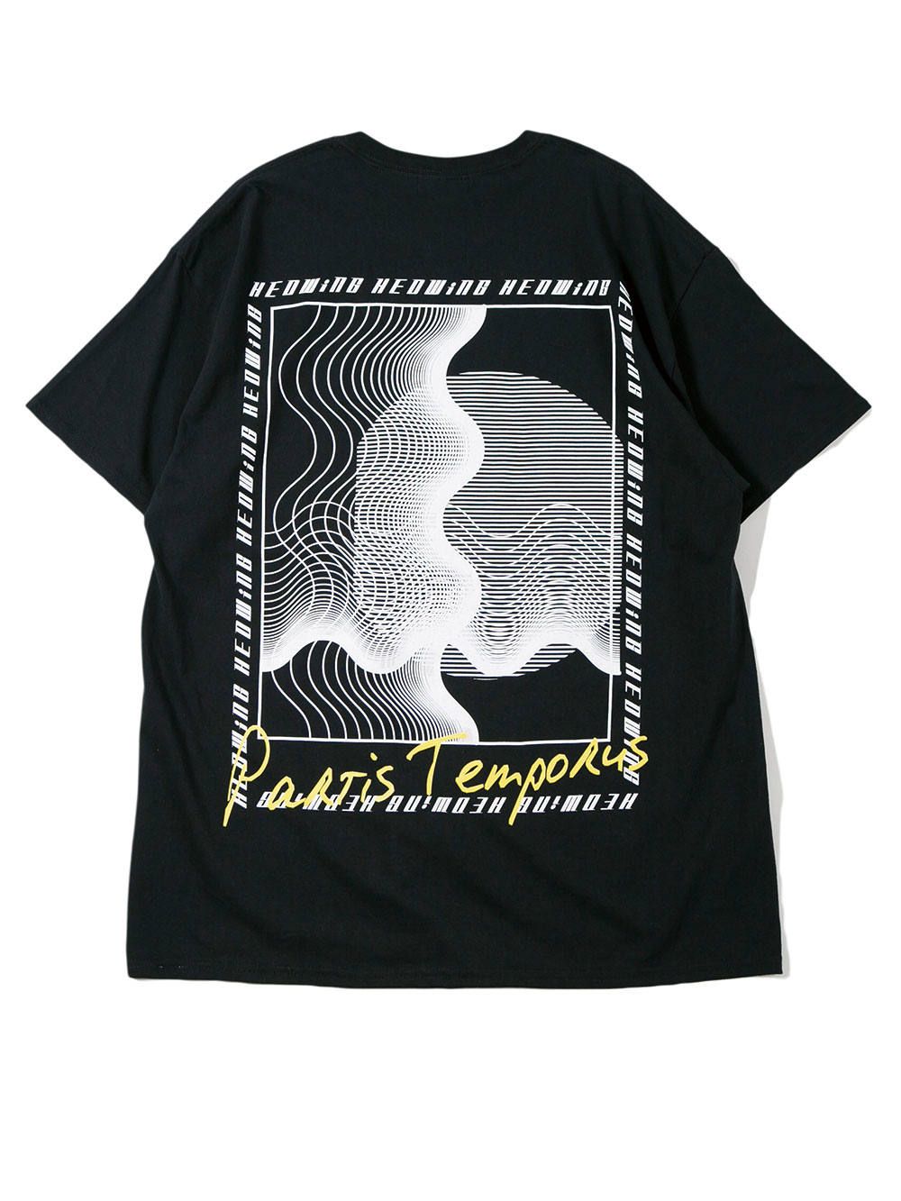 Geometric Wave T-shirt