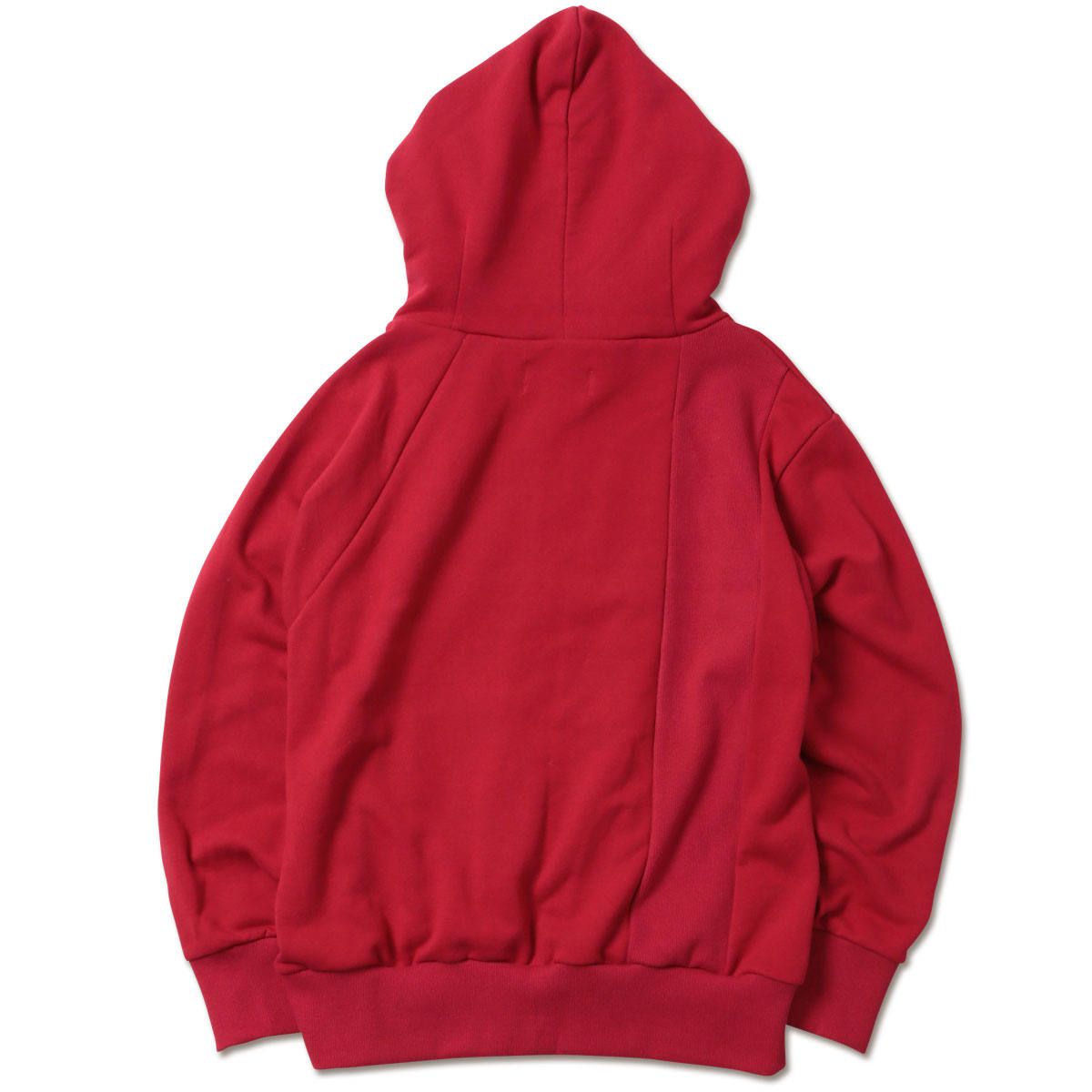 Crazy pattern-P/O Hoodie