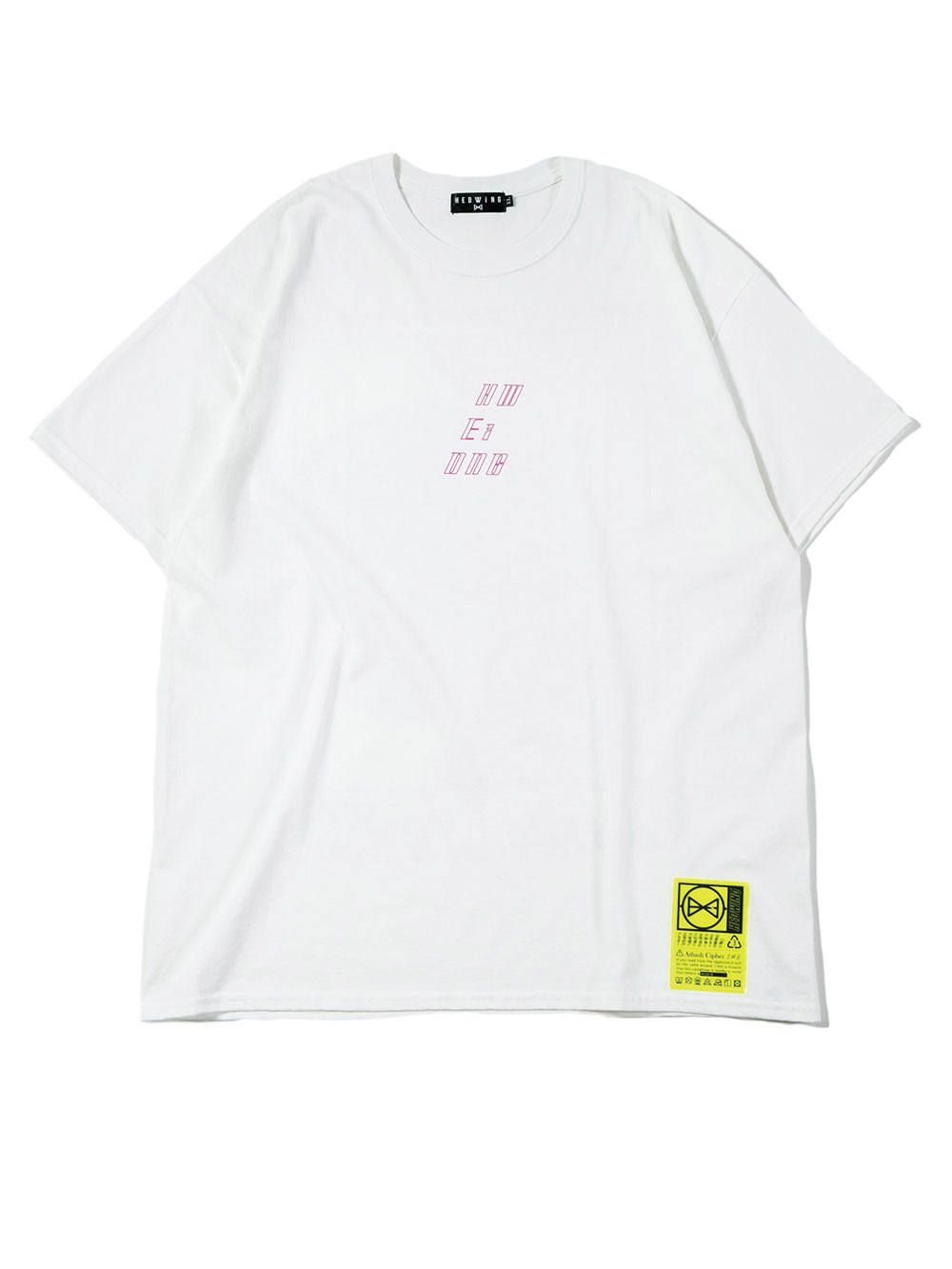 Geometric Wave T-shirt