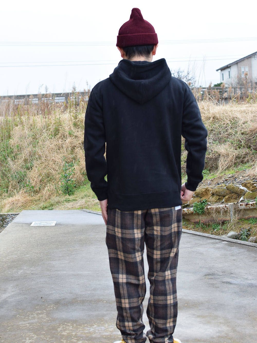JOKER FLAME Hoodie