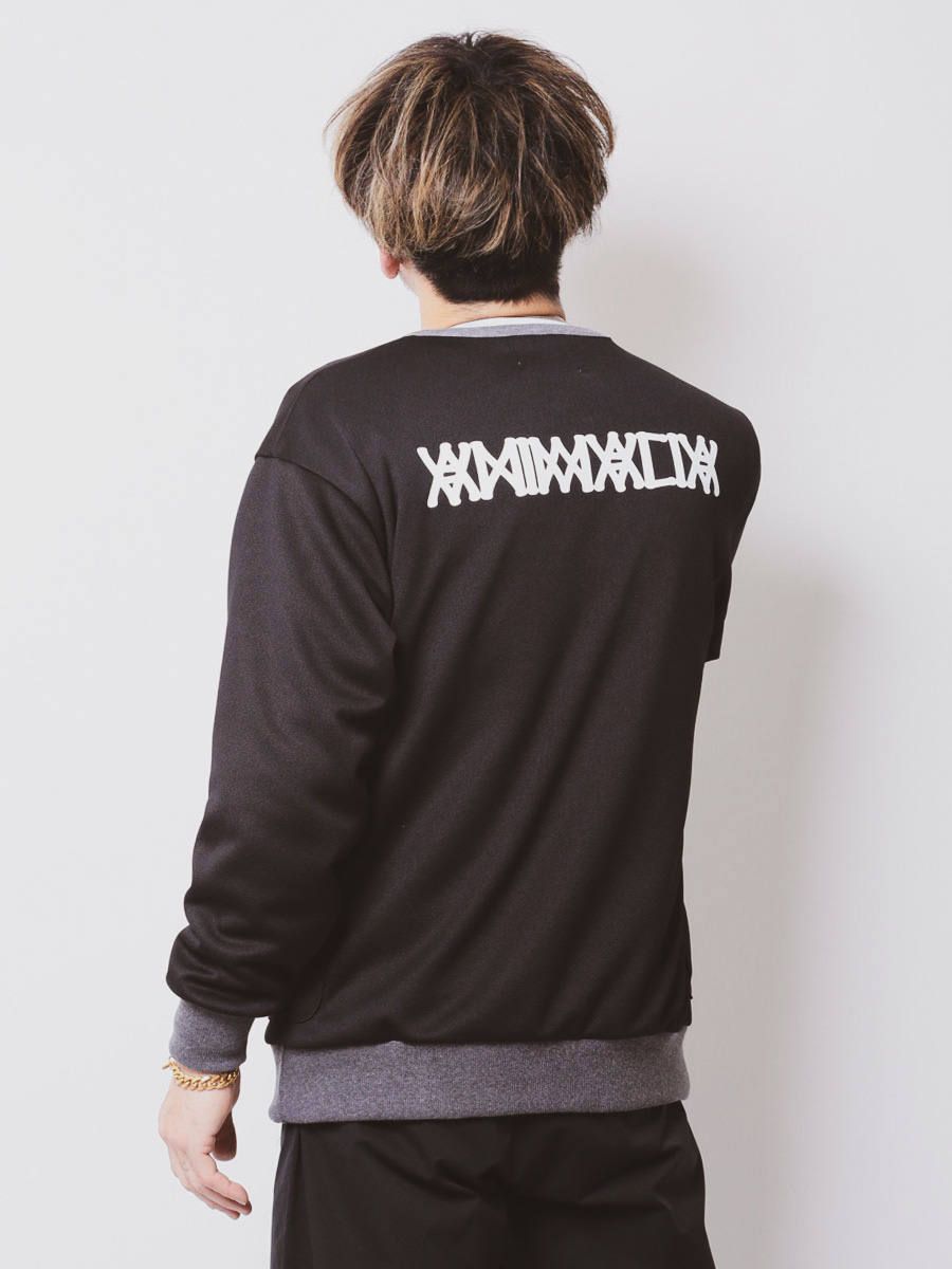 LENAPE- Zip-up Ponti