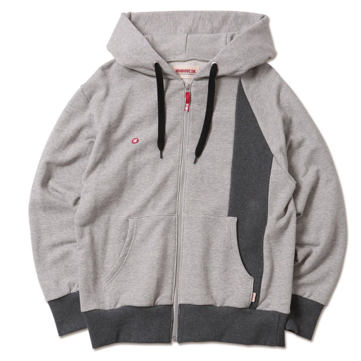 Crazy pattern-P/O Hoodie