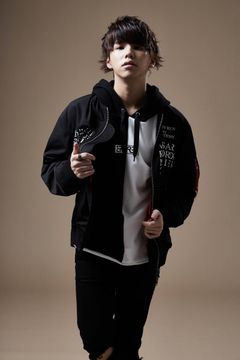 Zephyren × MY FIRST STORY JKT