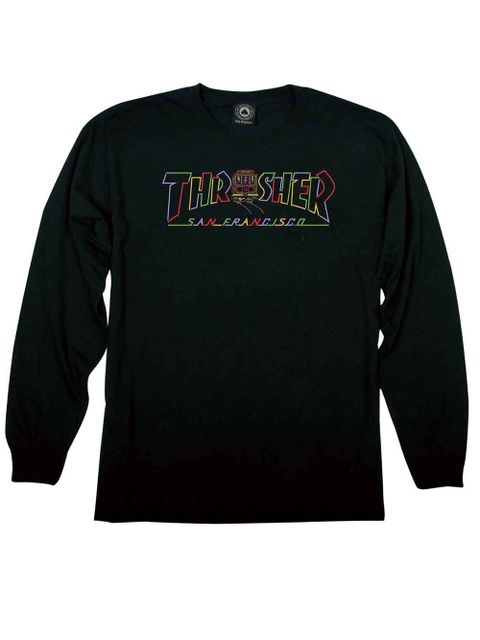 CABLE CAR L/S