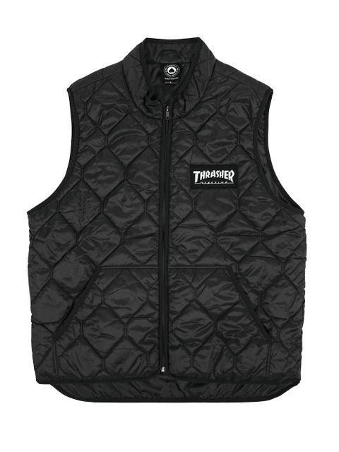 MAGAZINE LOGO-VEST