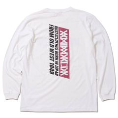 SLANT-L/S Tee