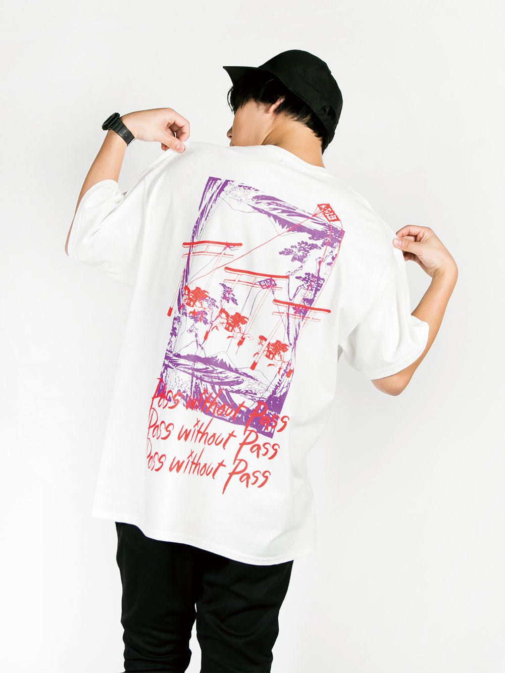 “53” T-shirt