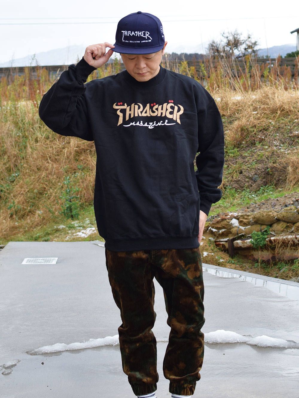CALLIGRAPHY-CREW