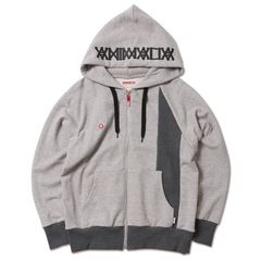 Crazy pattern-P/O Hoodie