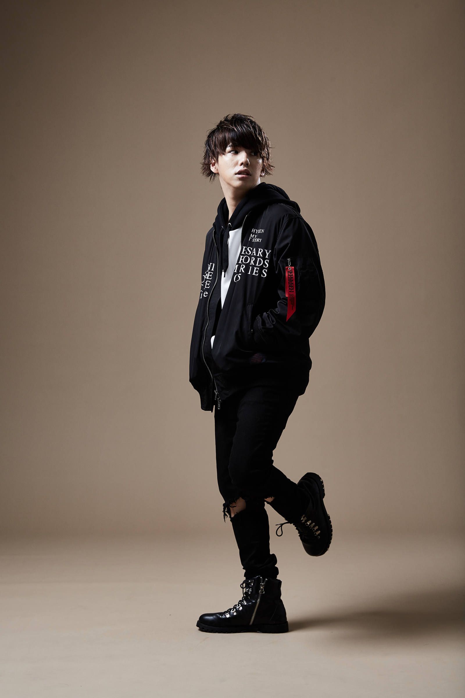 Zephyren × MY FIRST STORY JKT
