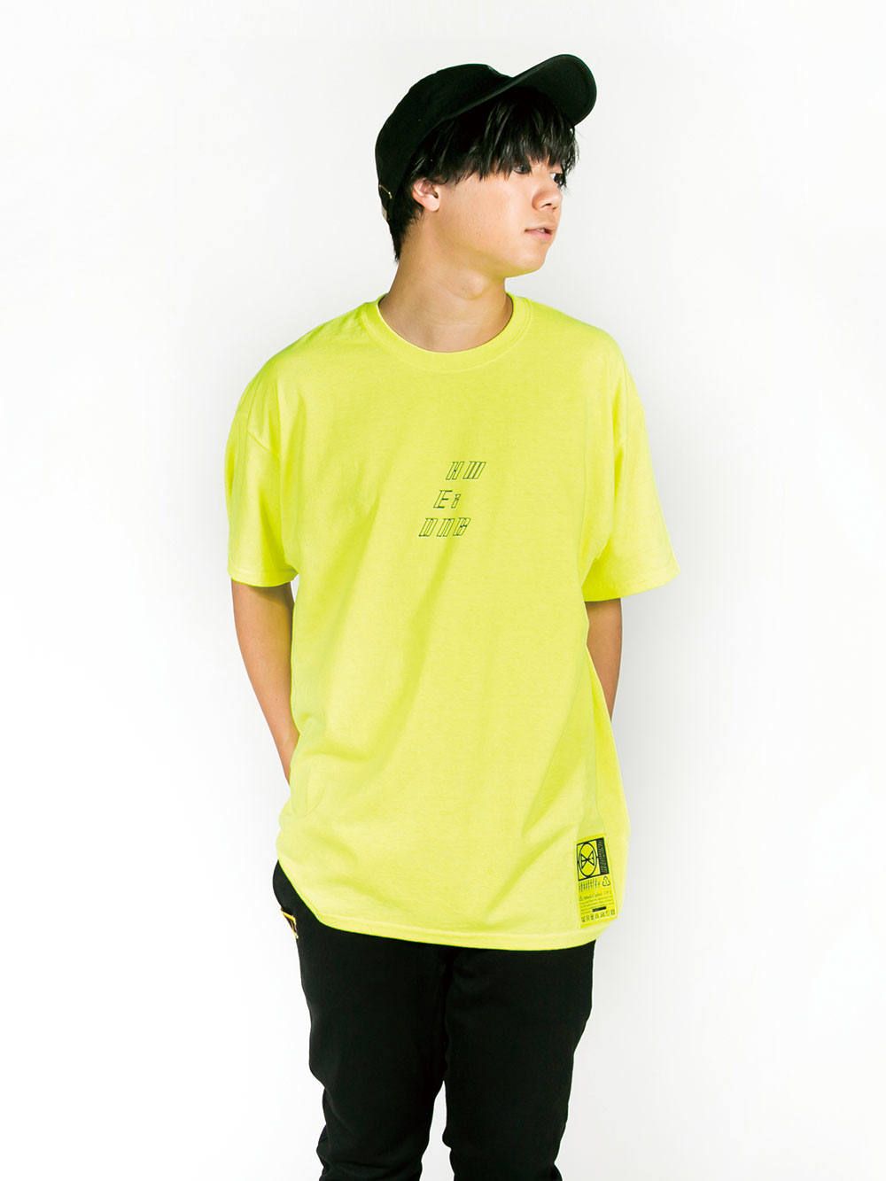 Geometric Wave T-shirt