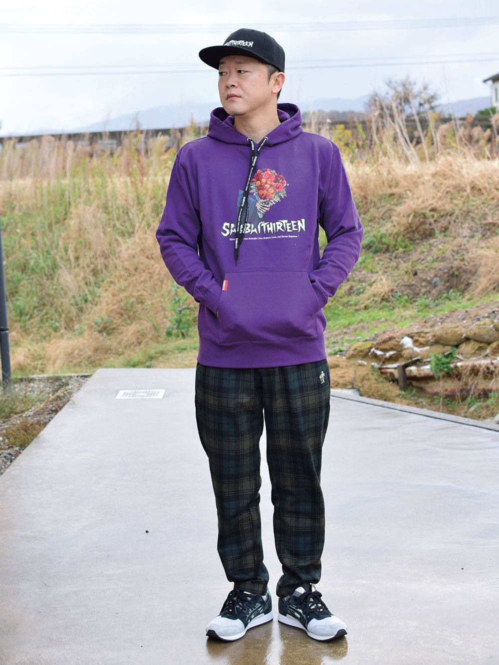 BLESSING-HOODIE