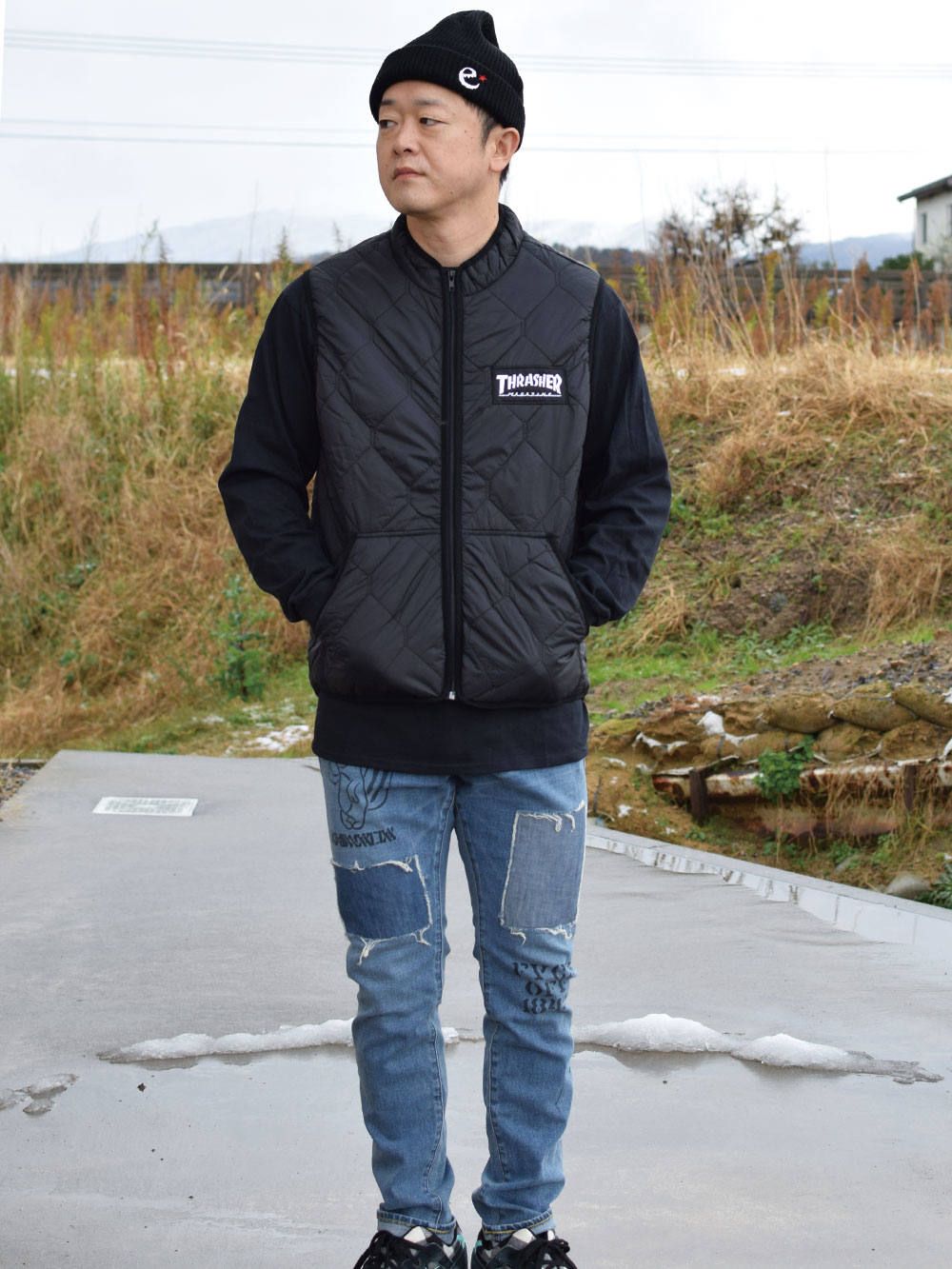 JEANS BRONCO No.8
