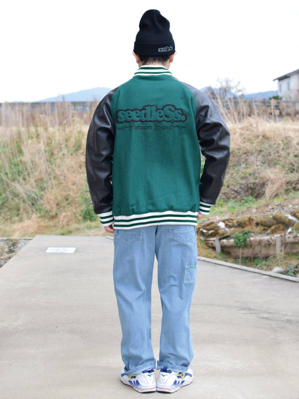 seedleSs - sd genuine leather studium jkt | DOLL