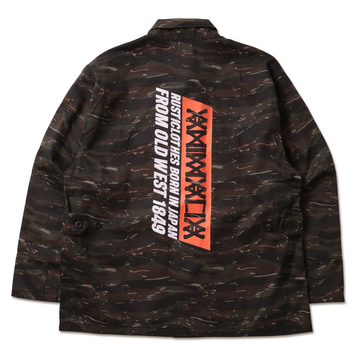 TX-Battle Jacket