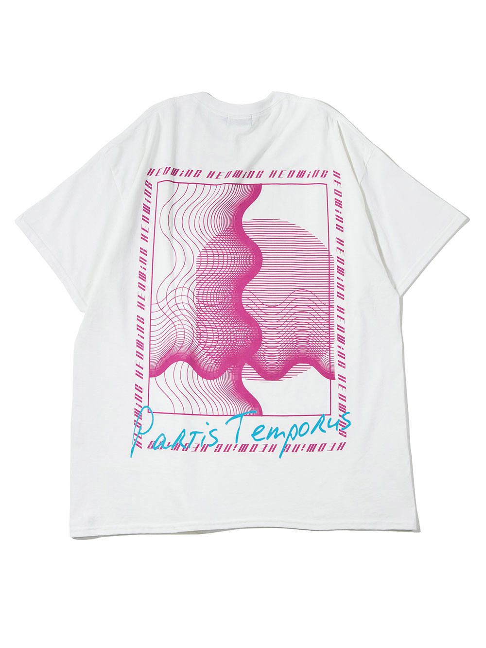 Geometric Wave T-shirt