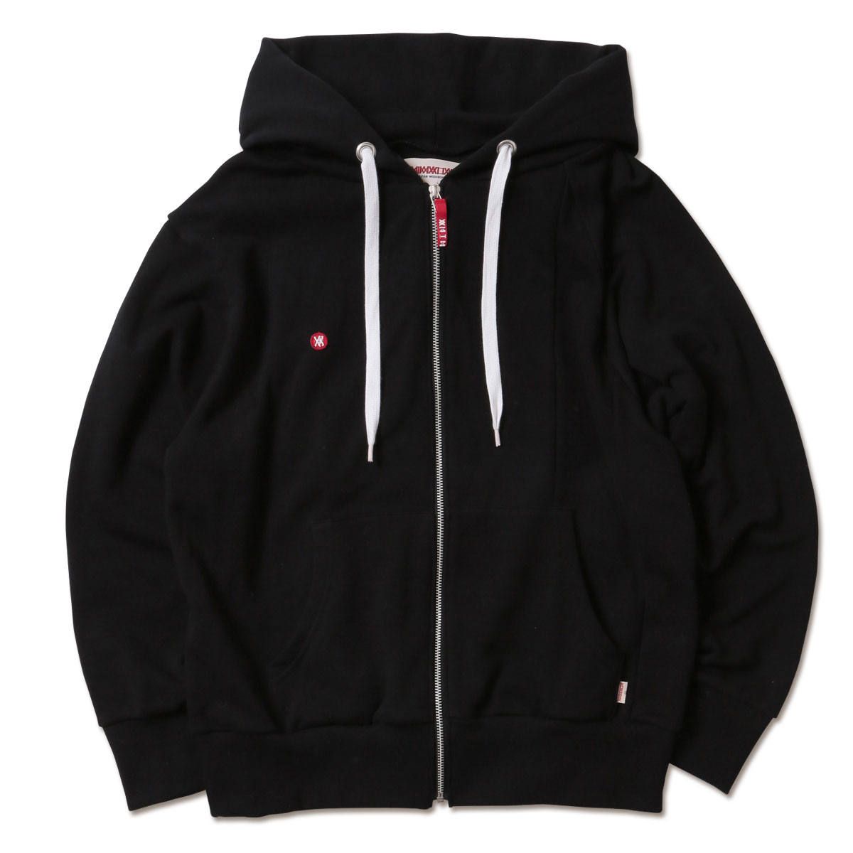 Crazy pattern-P/O Hoodie