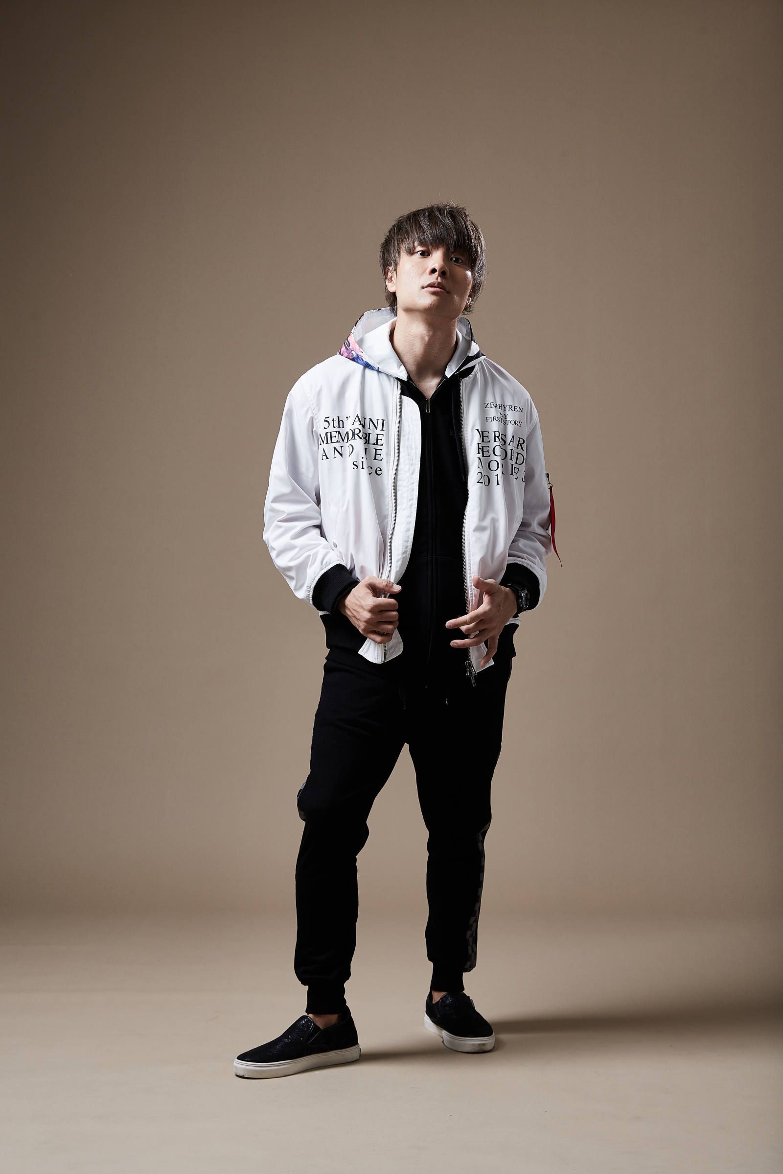 Zephyren × MY FIRST STORY JKT