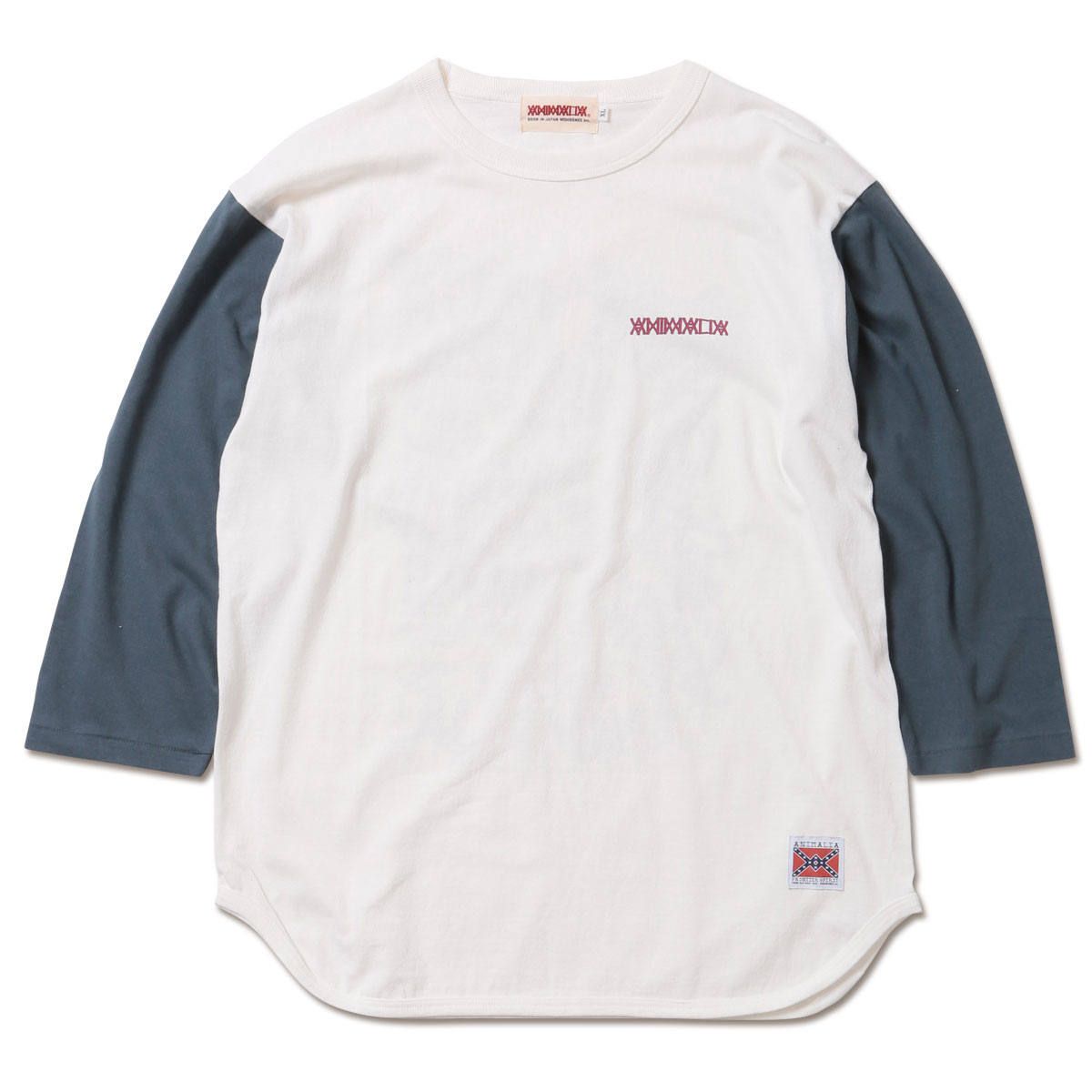 -THEME-3/4 sleeve Tee