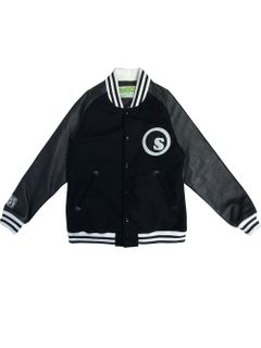 sd genuine leather studium jkt