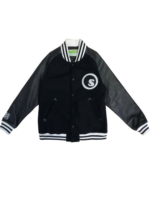 sd genuine leather studium jkt