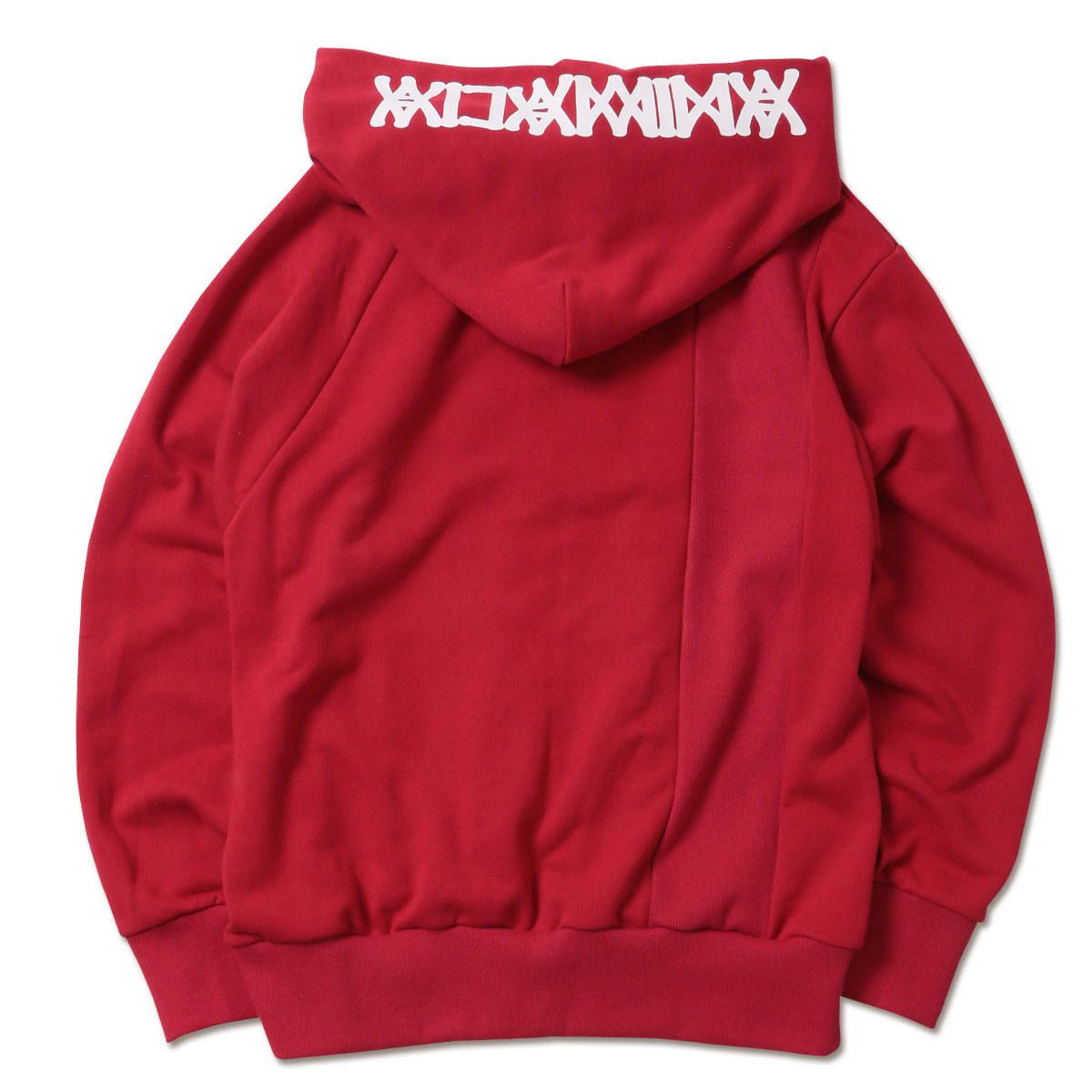 Crazy pattern-P/O Hoodie