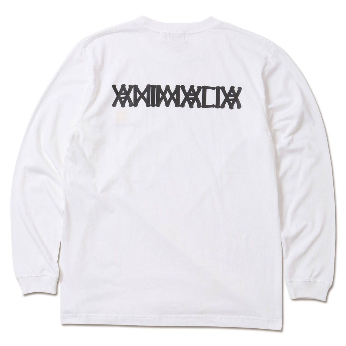 Classix-LOGO L/S Tee