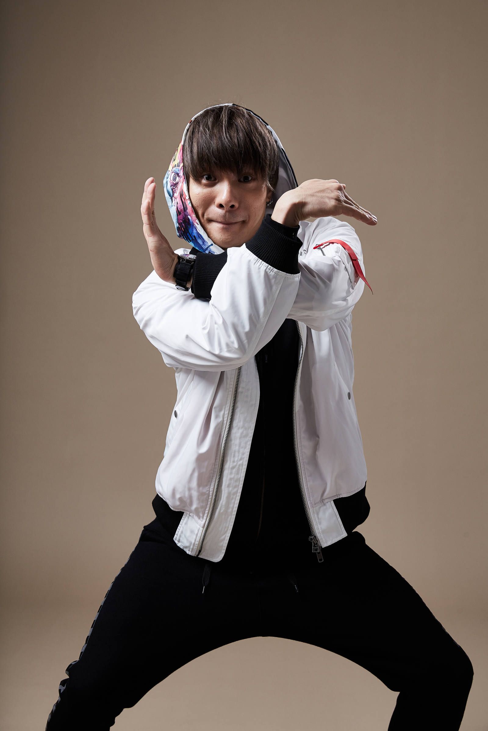 Zephyren × MY FIRST STORY JKT