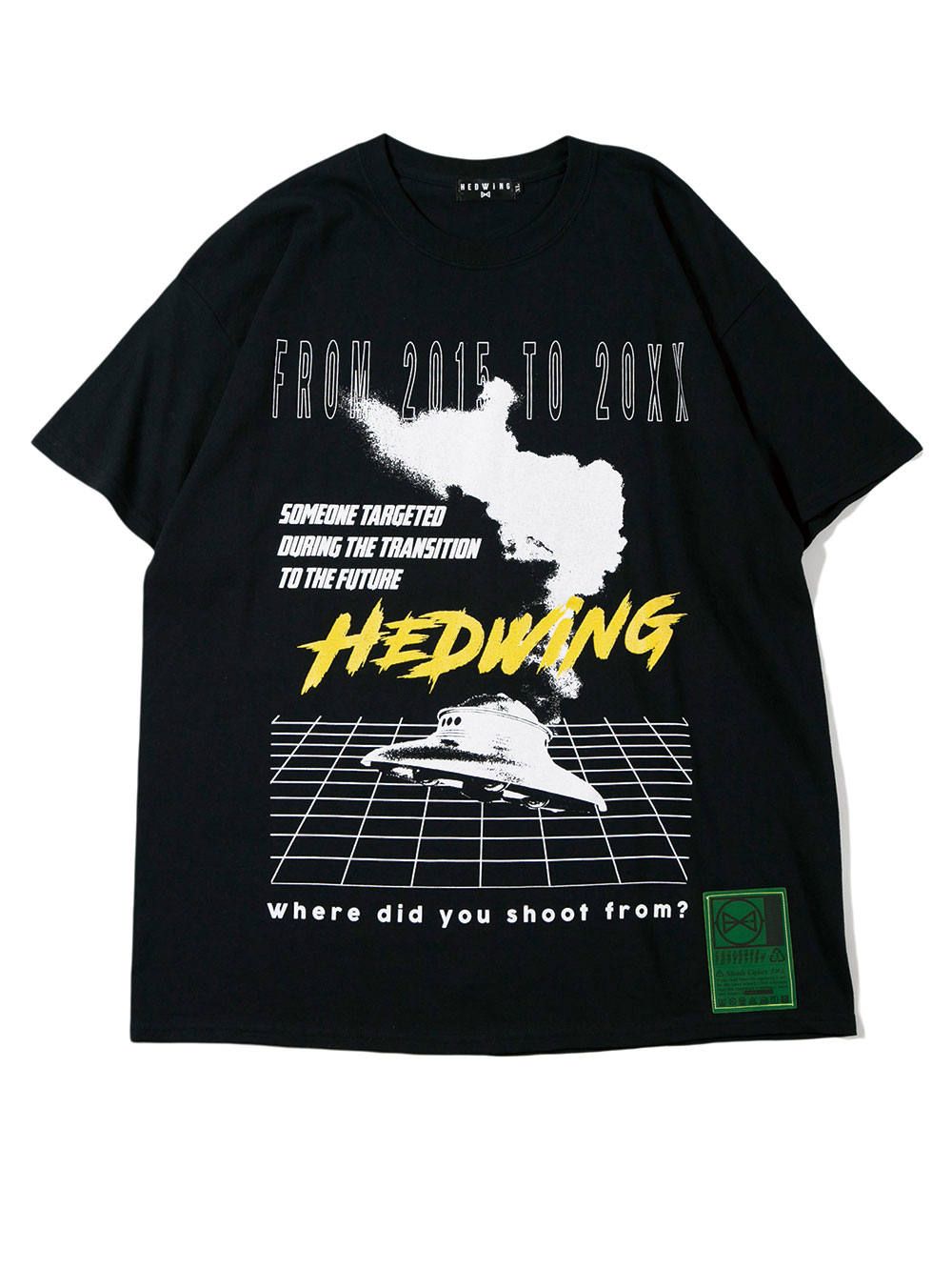 Sniped U.F.O T-shirt